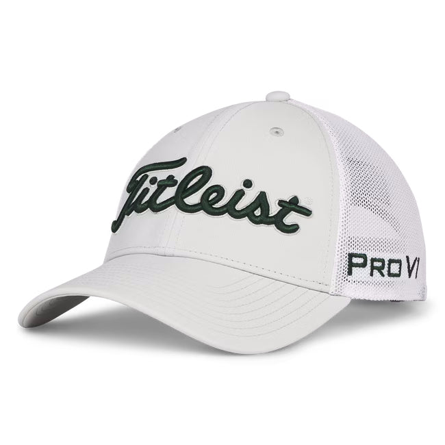 Titleist Tour Performance Mesh Golf Hat