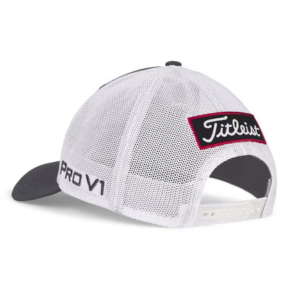 Titleist Tour Performance Mesh Golf Hat