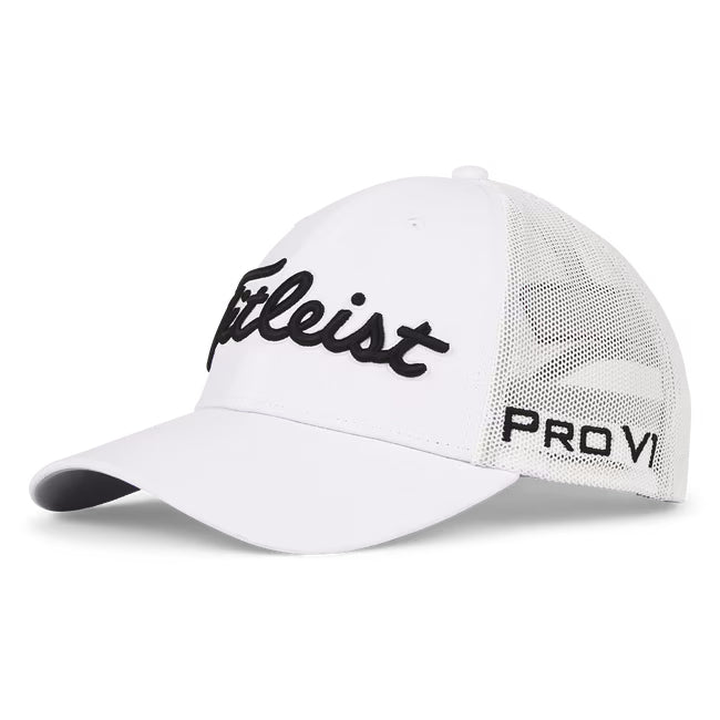 Titleist Tour Performance Mesh Golf Hat