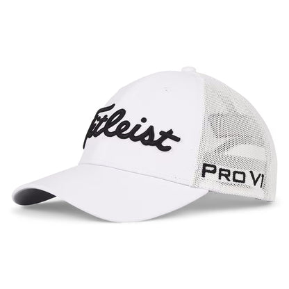 Titleist Tour Performance Mesh Golf Hat