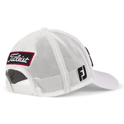 Titleist Tour Performance Mesh Golf Hat