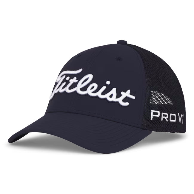 Titleist Tour Performance Mesh Golf Hat