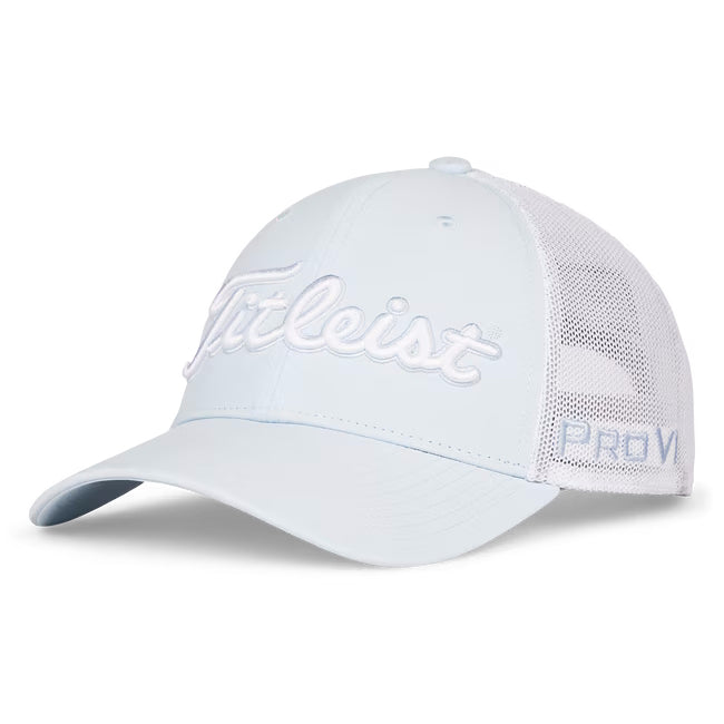 Titleist Tour Performance Mesh Golf Hat