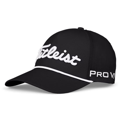 Titleist Tour Rope Snapback Golf Hat