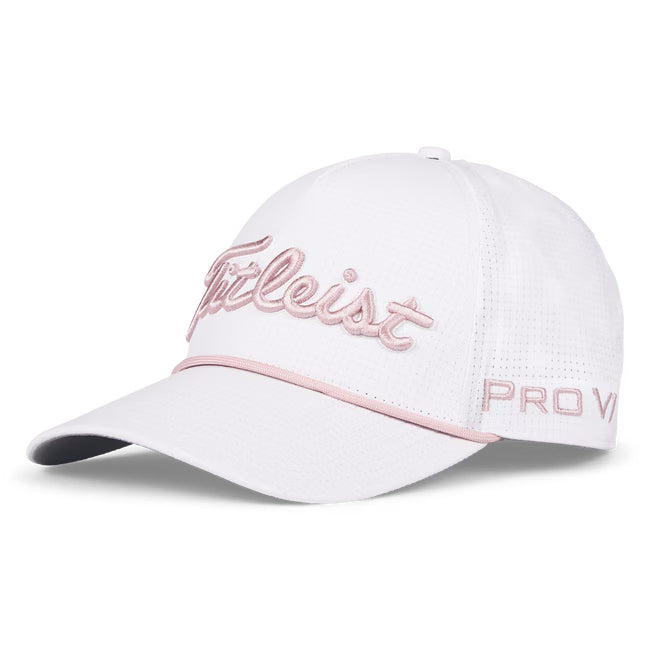 Titleist Tour Rope Snapback Golf Hat