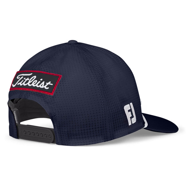 Titleist Tour Rope Snapback Golf Hat