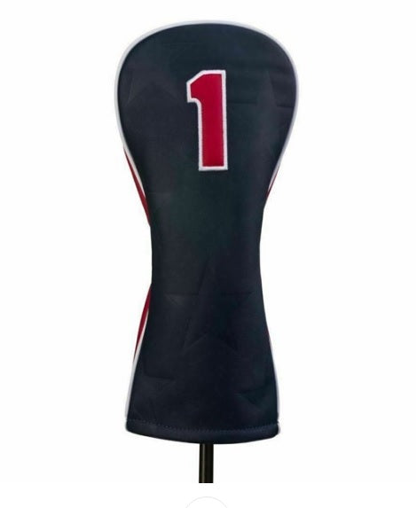 TITLEIST USA FLAG DRIVER HEADCOVER