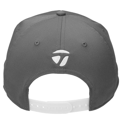 TaylorMade Men's Carlsbad Flatbill Snapback Golf Hat