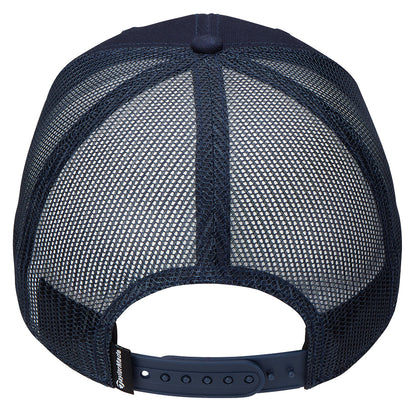TaylorMade Men's Ventura Retro Trucker Snapback Golf Hat