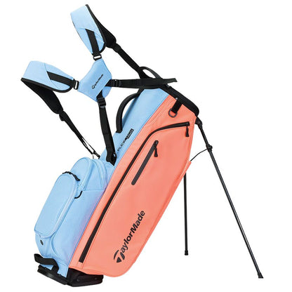 Taylormade Men's Flextech Carry Stand Golf Bag 2025