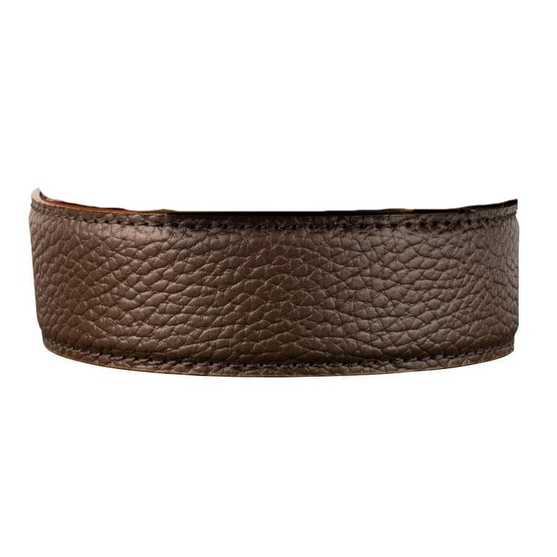 Nexbelt Pebble Grain Leather Straps