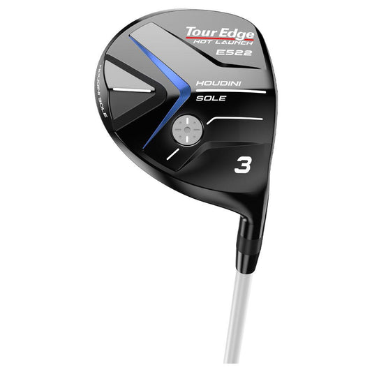 Tour Edge Women's Hot Launch E522 Fairway Wood