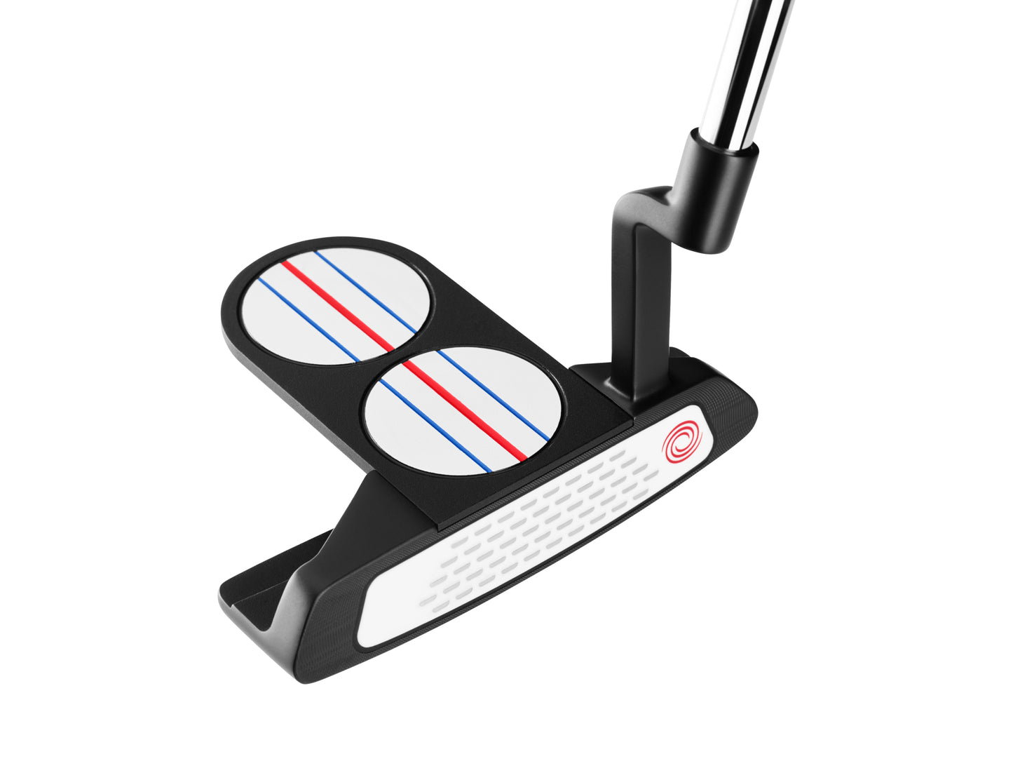 Odyssey Stroke Lab Triple Track 2-Ball Blade Putter Pistol Grip