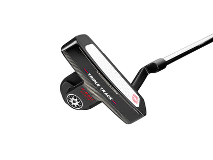 Odyssey Stroke Lab Triple Track 2-Ball Blade Putter Pistol Grip