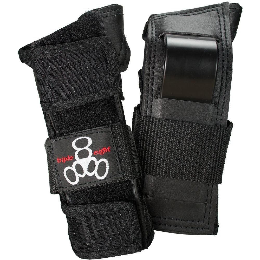 Triple Eight Saver Series Pads - 3 Pack - Juniors - Black