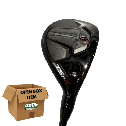 Titleist TSR2 4 Hybrid 21* Tensei Blue 65 Stiff Flex Right Hand - SHOP WORN
