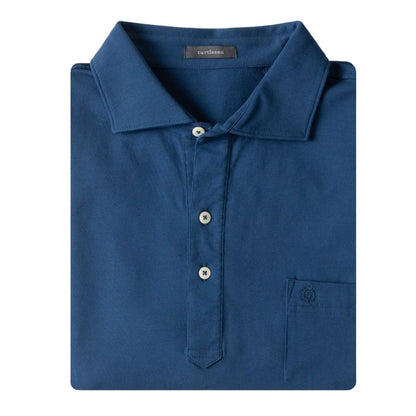 Turtleson Everett Cotton Polo