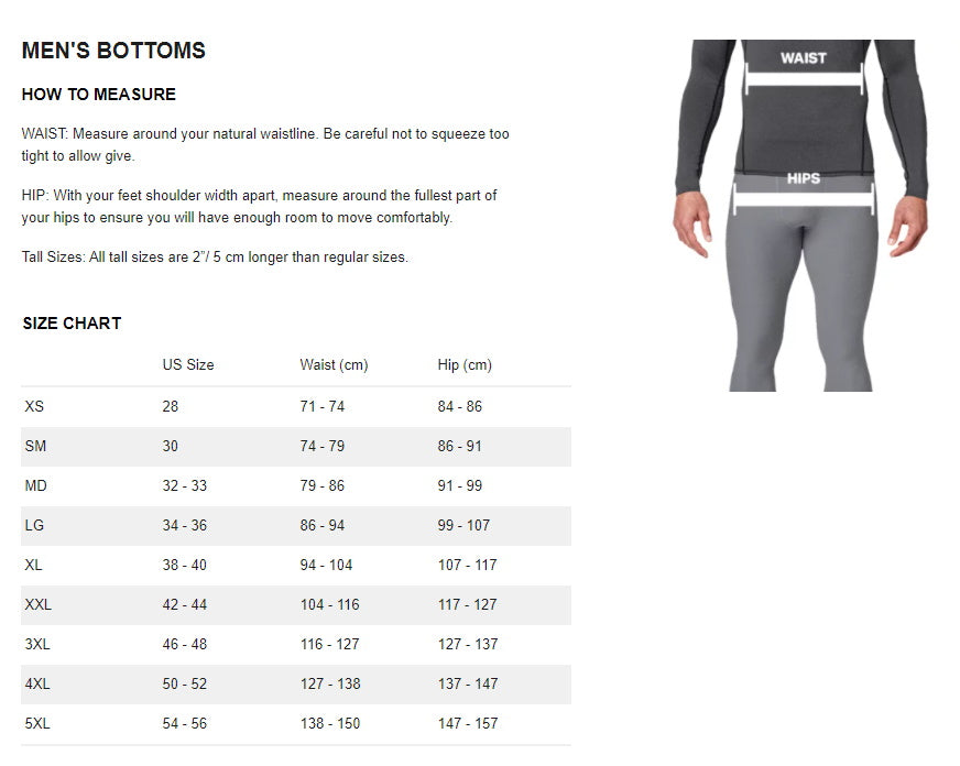 Under Armour Men's ColdGear Armour Leggings