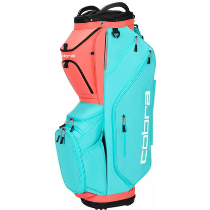 Cobra 2025 Men's Ultralight Pro Cart Golf Bag