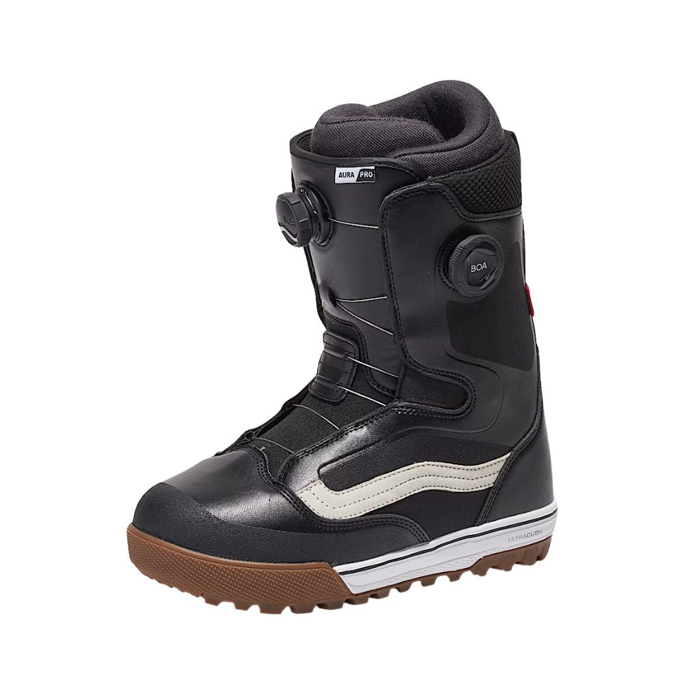 Vans Men's Aura Pro Snowboard Boots 2025