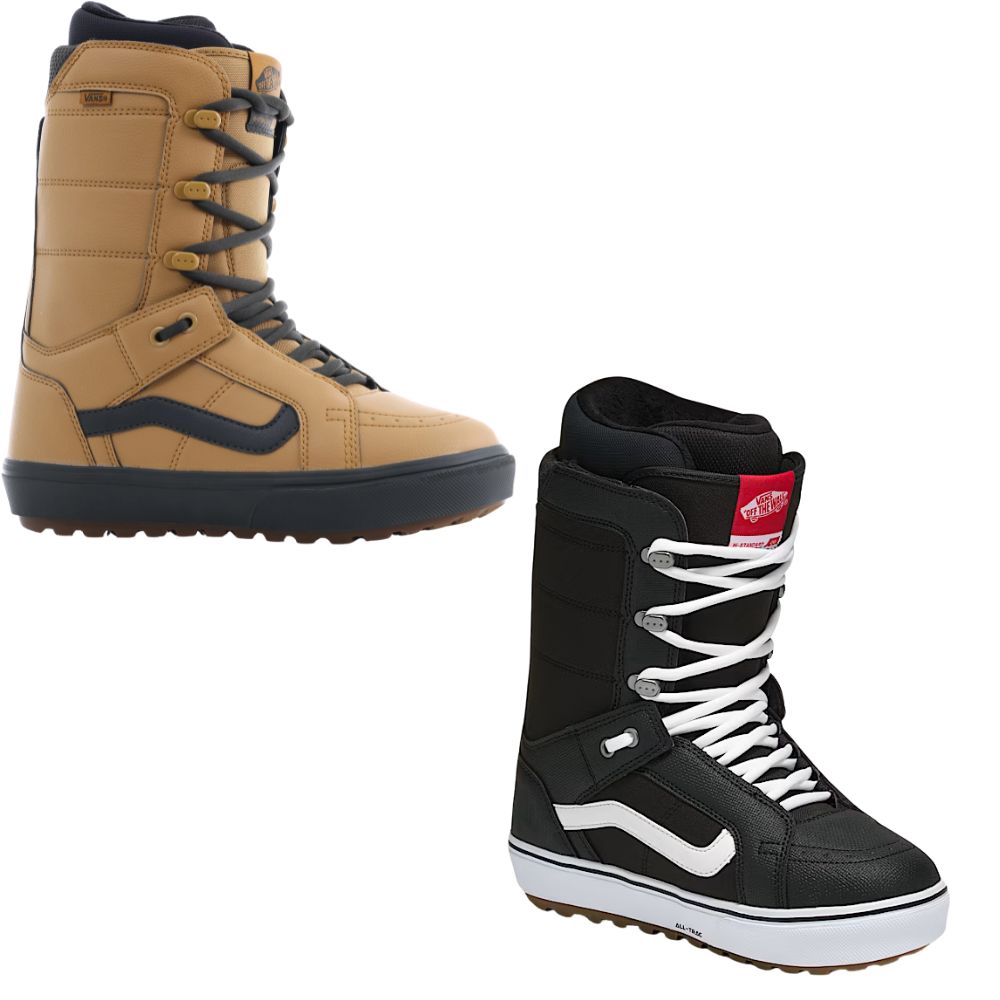 Vans Men's Hi-Standard OG Snowboard Boots 2025