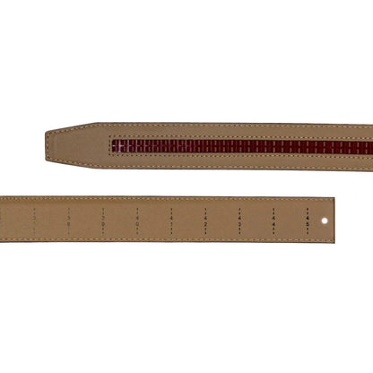 Nexbelt Neubelt Vegan Leather Golf Ratchet Belt