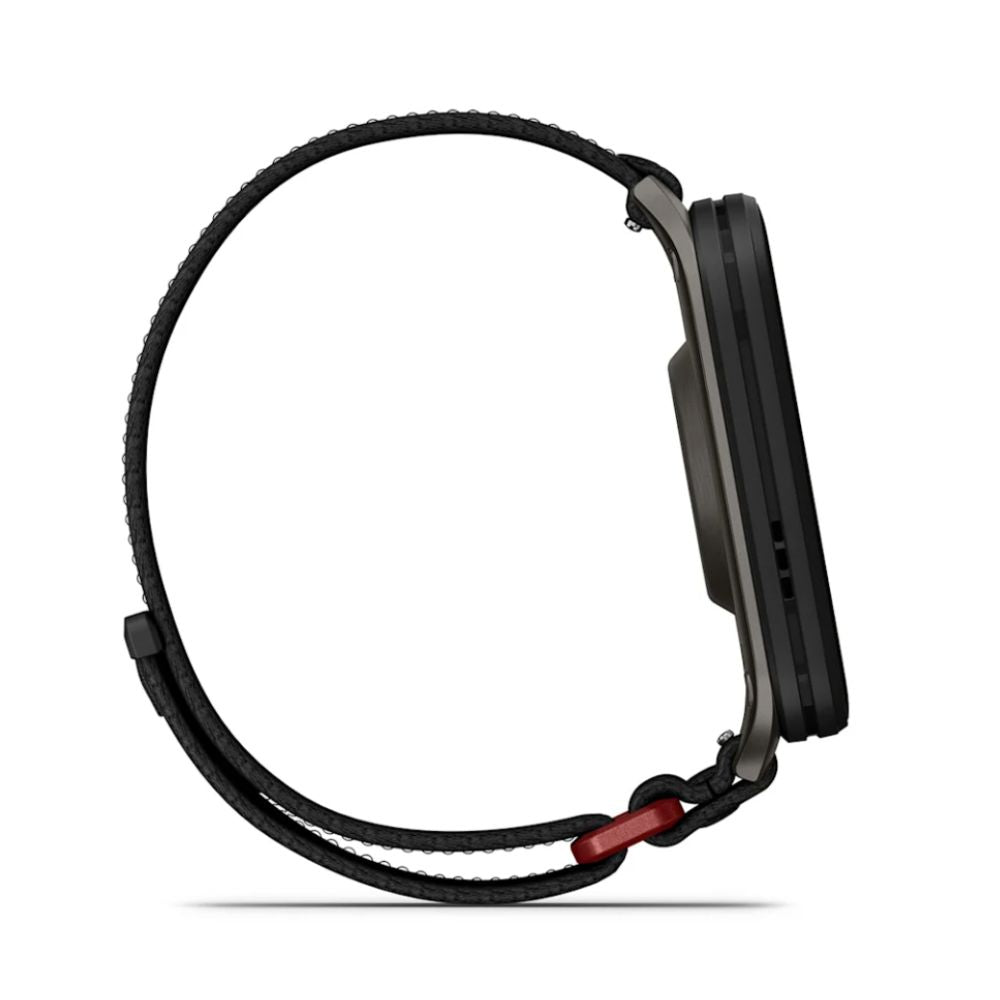 Garmin Venu X1 GPS Fitness Watch - Black
