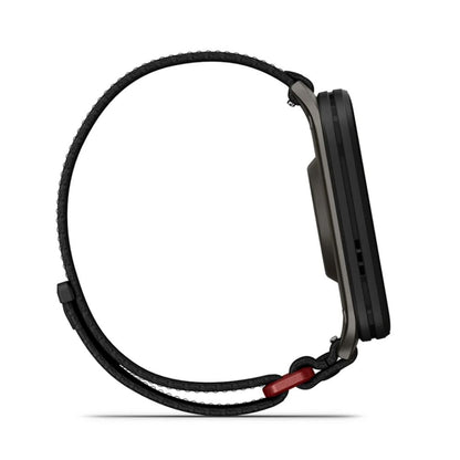 Garmin Venu X1 GPS Fitness Watch - Black