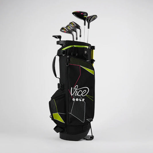Vice Junior Golf Set 8-piece set ages 9-12 (54-58")