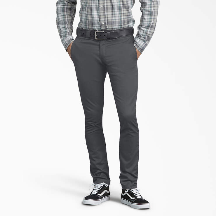 Dickies Men's Skinny Fit Work Pants