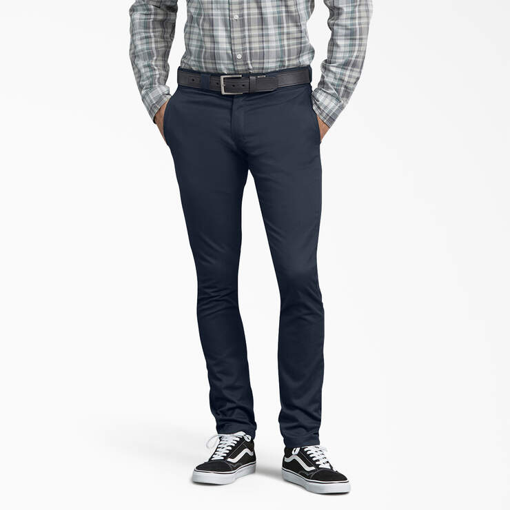 Dickies Men's Skinny Fit Work Pants