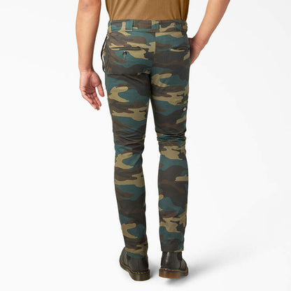 Dickies Men's Skinny Fit Work Pants