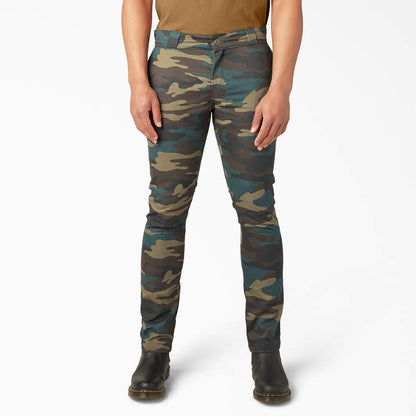 Dickies Men's Skinny Fit Work Pants