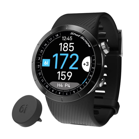 Shot Scope X5 GPS Golf Watch (Like-New)