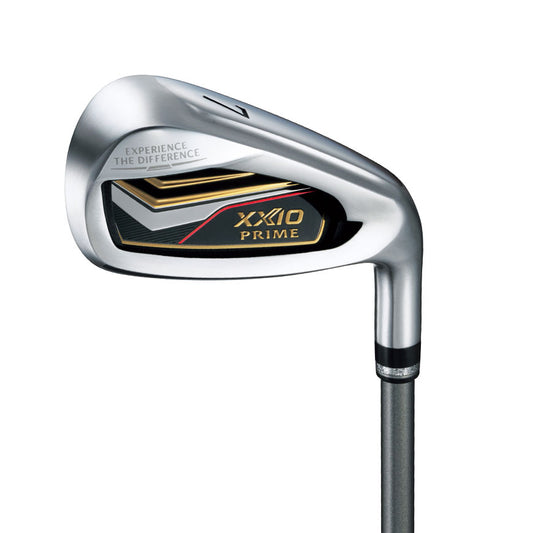 XXIO Prime 12 Iron Set 7-PW Graphite SP-1200 Shaft Regular Flex Right Hand - Shop Worn