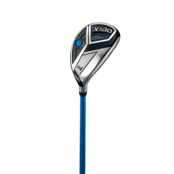 XXIO 11 Men's #4 Hybrid 20* Graphite Regular Flex Left Hand - VERY GOOD