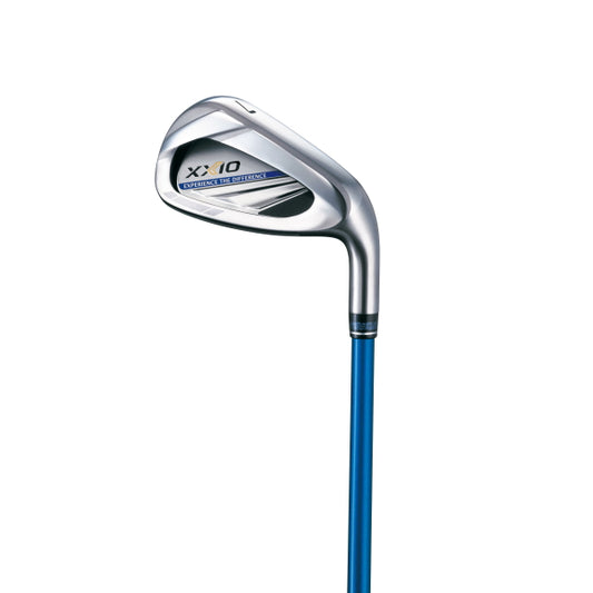 XXIO 11 Men's Iron Set 6-PW Graphite Stiff Flex Right Hand - VERY GOOD