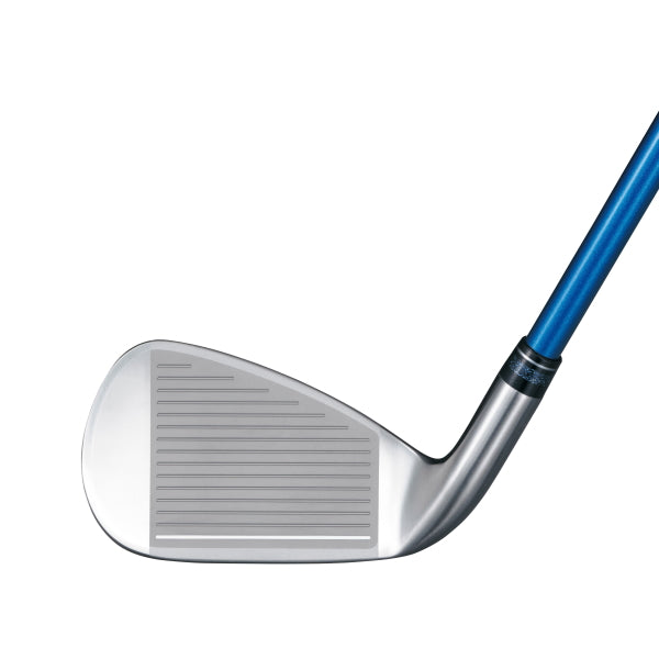 XXIO 11 Men's Iron Set 6-PW Graphite Stiff Flex Right Hand - VERY GOOD