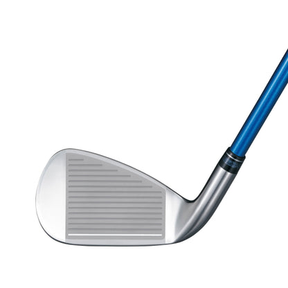XXIO 11 Men's Iron Set 6-PW Graphite Stiff Flex Right Hand - VERY GOOD