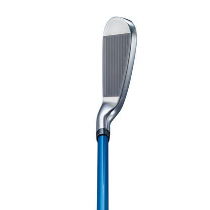 XXIO 11 Men's Iron Set 6-PW Graphite Stiff Flex Right Hand - VERY GOOD
