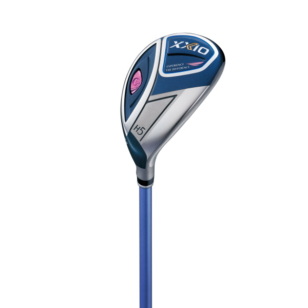 XXIO 11 Lady Hybrid #5 Graphite Ladies Flex Right Hand - GOOD