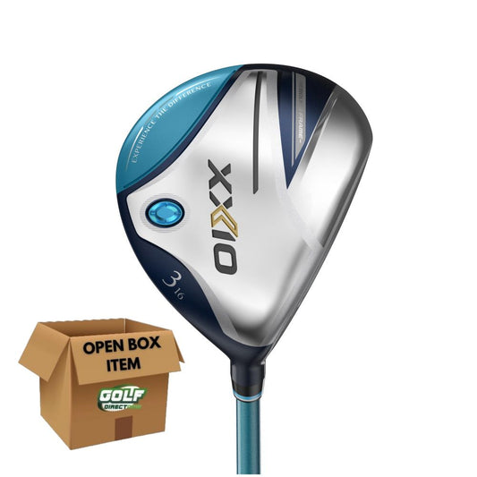 XXIO 12 Lady 7 Wood 23* Graphite Ladies Right Hand - SHOP WORN