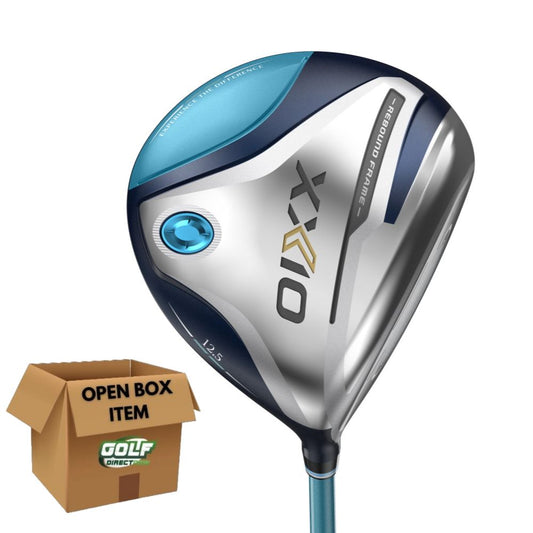 XXIO 12 Womens Driver 13.5* Graphite MP-1200L Ladies Flex Right Hand - SHOP WORN