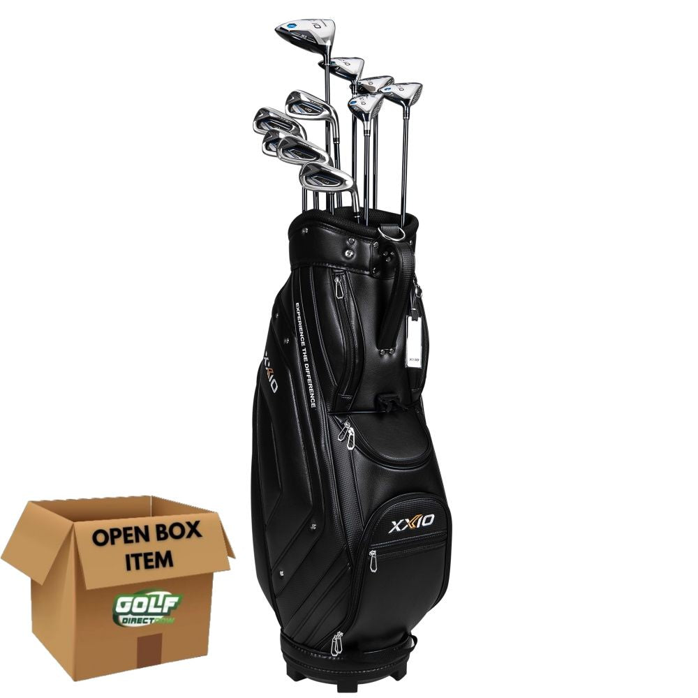 XXIO 12 Mens Complete Golf Set Regular Flex - Right Hand - SHOP WORN