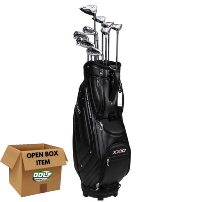XXIO 12 Mens Complete Golf Set Regular Flex - Right Hand - SHOP WORN