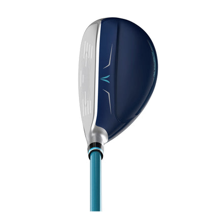 XXIO 12 Lady Hybrid #6 28* Graphite Ladies Flex Right Hand - GOOD