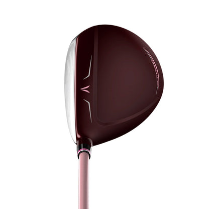 XXIO 12 Lady Bordeaux 3 Wood 16* Graphite Ladies Flex Right Hand - VERY GOOD
