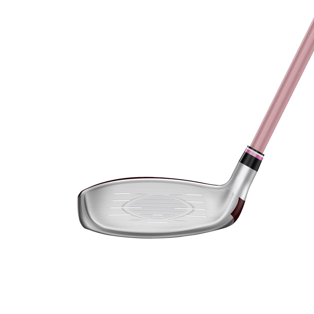 XXIO 12 Lady Hybrid Bordeaux #6 28* Graphite Ladies Flex Right Hand - AVERAGE