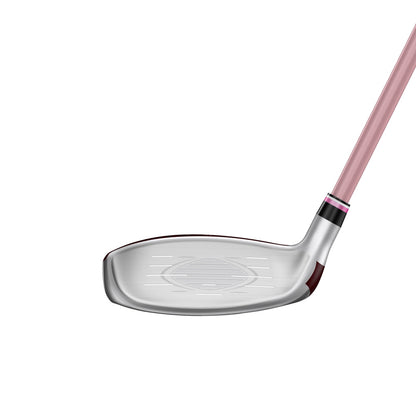 XXIO 12 Lady Hybrid Bordeaux #6 28* Graphite Ladies Flex Right Hand - AVERAGE
