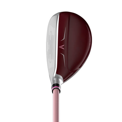 XXIO 12 Lady Hybrid Bordeaux #6 28* Graphite Ladies Flex Right Hand - AVERAGE